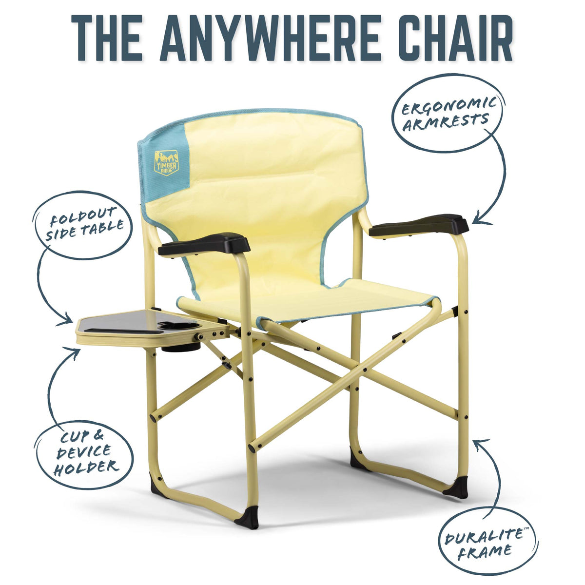 SULU™ DIRECTOR'S CHAIR