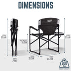 SULU™ DIRECTOR'S CHAIR