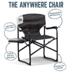 SULU™ DIRECTOR'S CHAIR