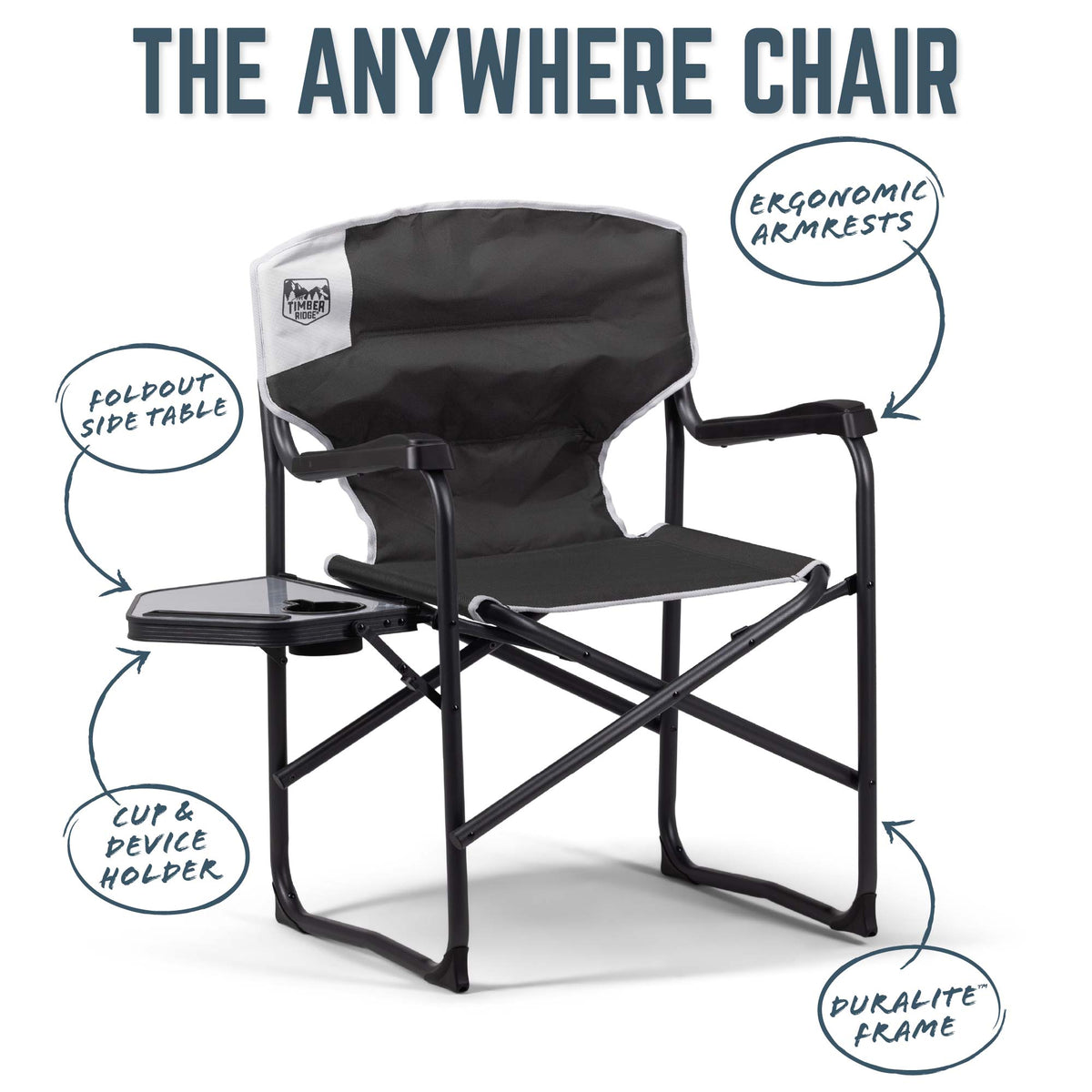 SULU™ DIRECTOR'S CHAIR