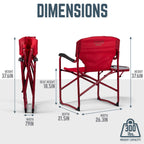 SULU™ DIRECTOR'S CHAIR