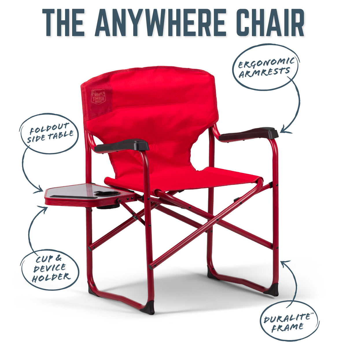 SULU™ DIRECTOR'S CHAIR