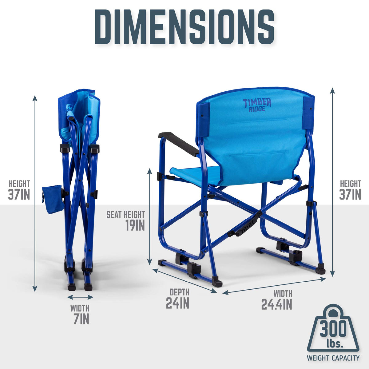 TEGO™ FLOWMOTION™ ROCKER