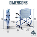 TEGO™ FLOWMOTION™ ROCKER