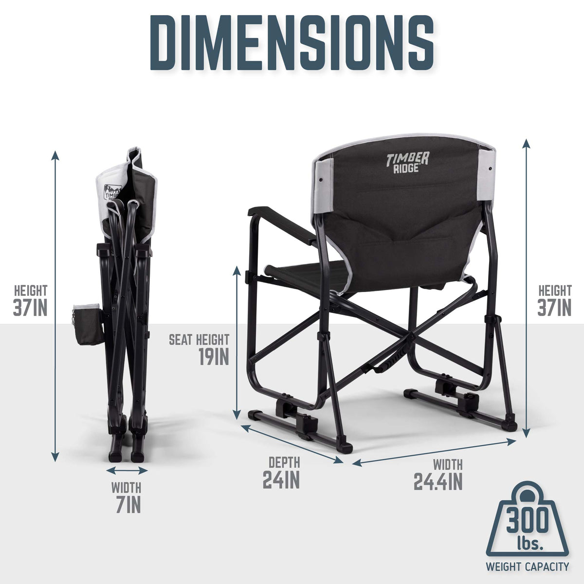 TEGO™ FLOWMOTION™ ROCKER