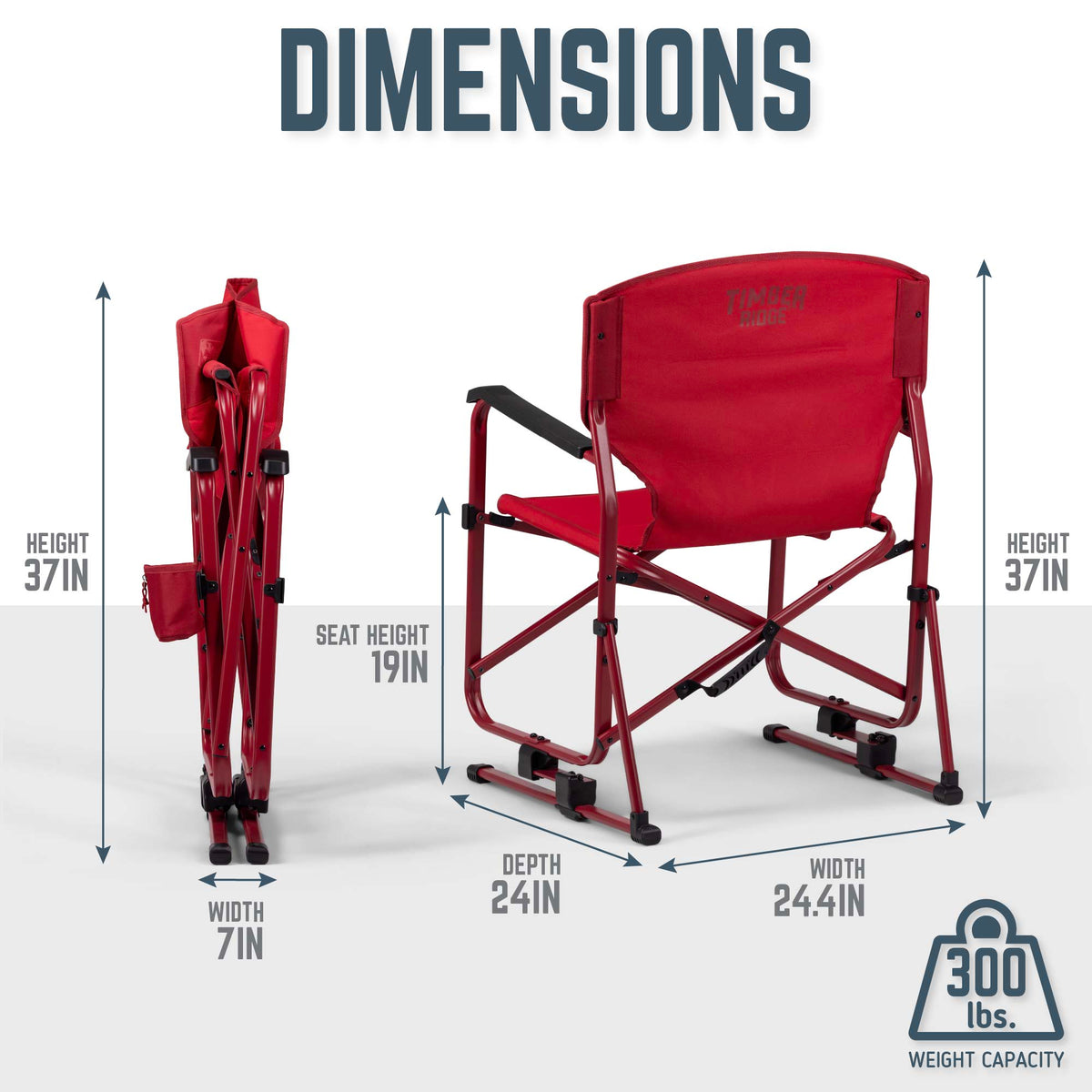 TEGO™ FLOWMOTION™ ROCKER