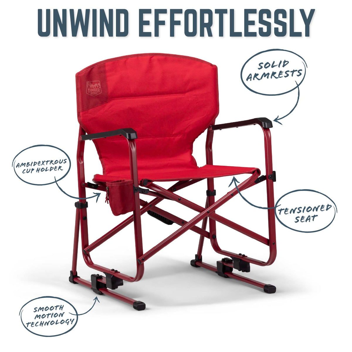 TEGO™ FLOWMOTION™ ROCKER