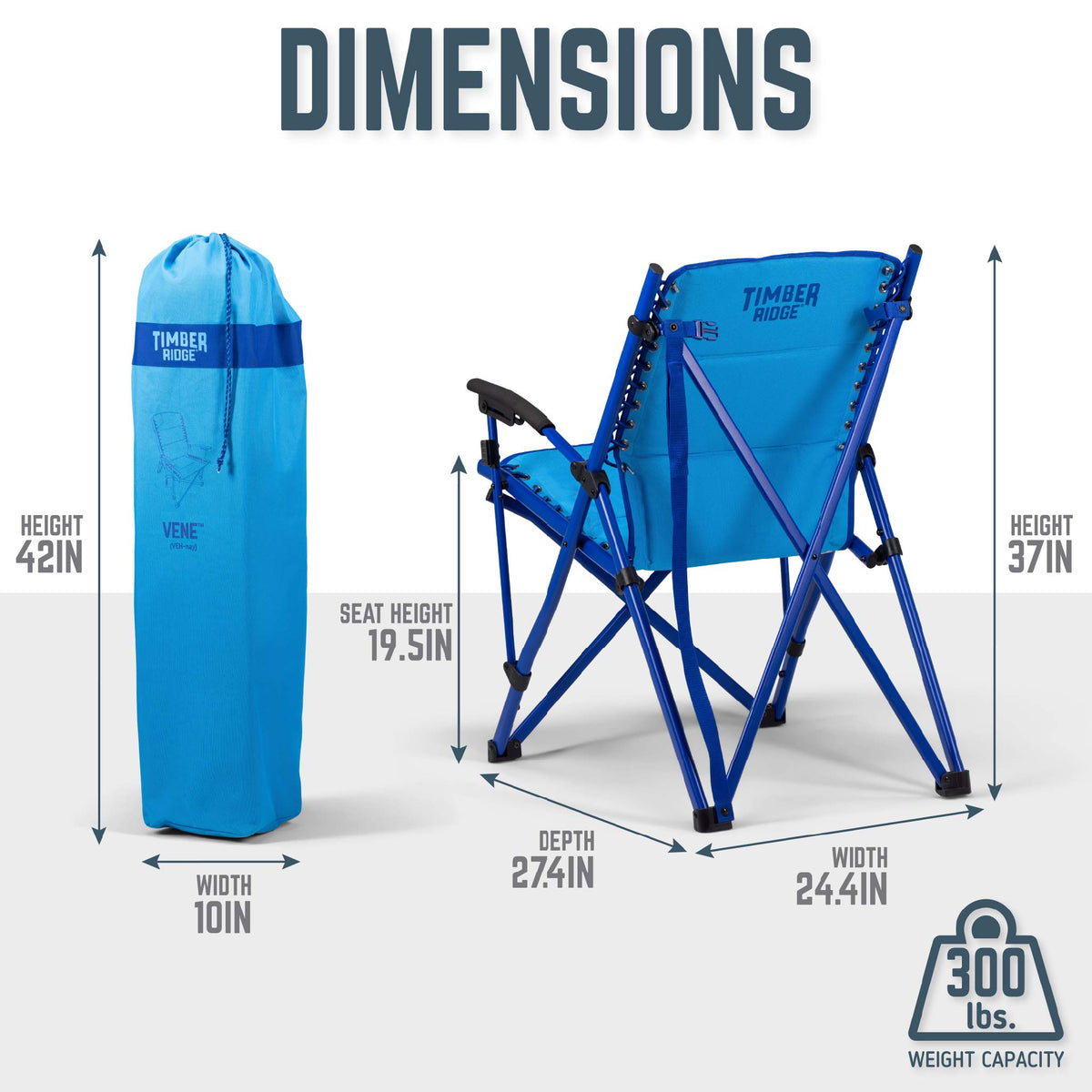 VENE™ BUNGEE CHAIR