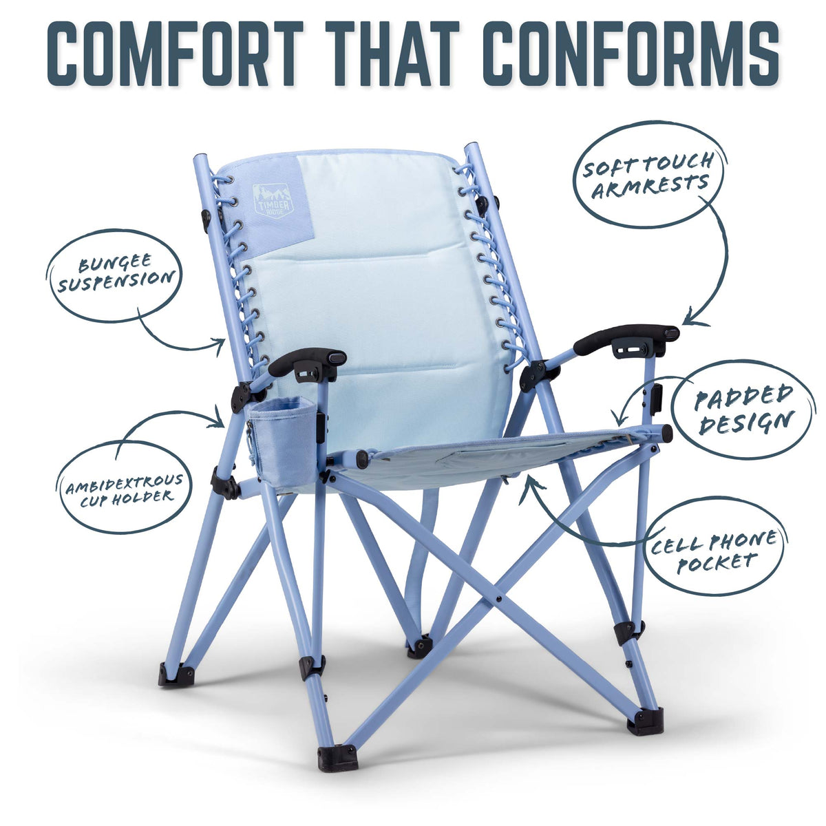 VENE™ BUNGEE CHAIR