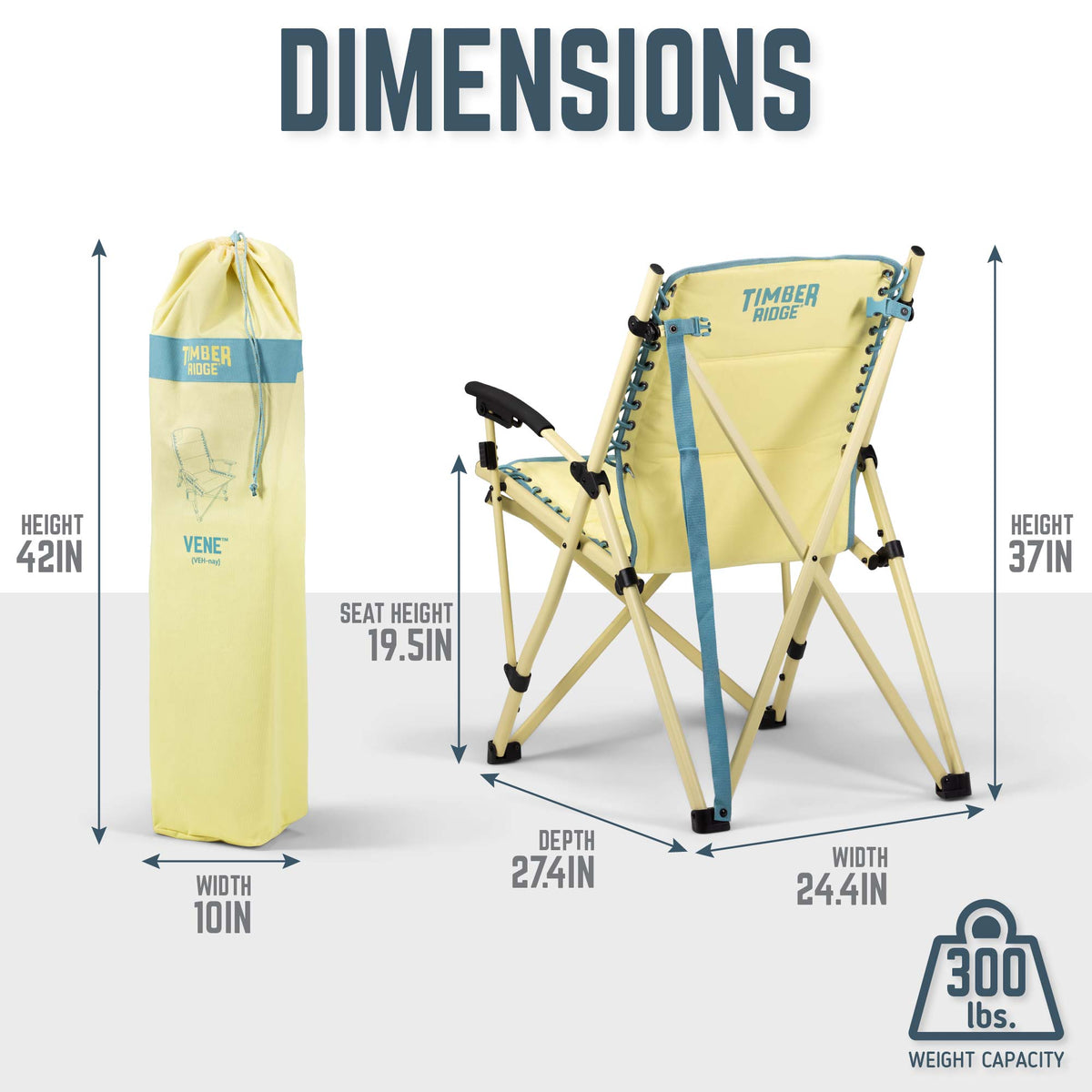 VENE™ BUNGEE CHAIR