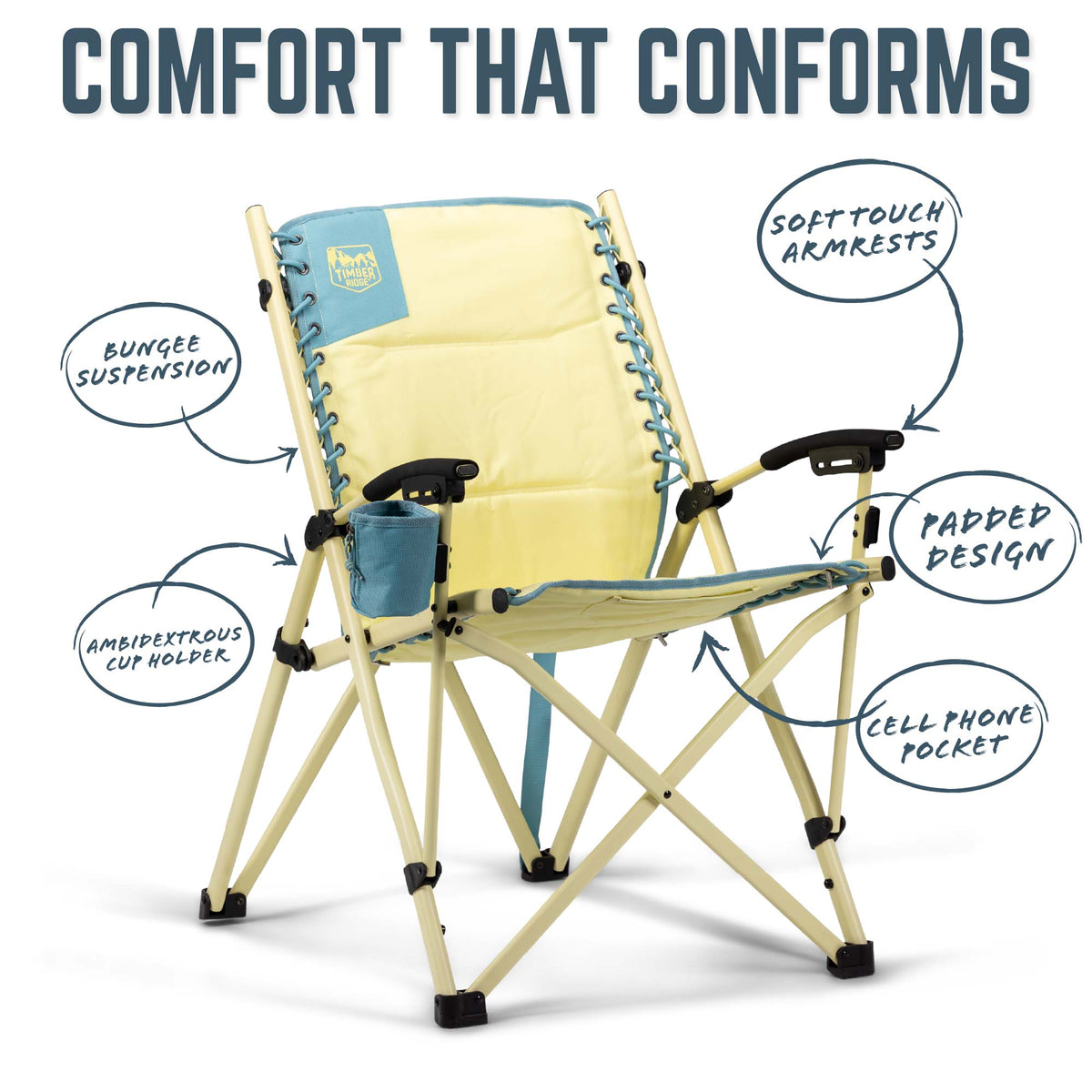 VENE™ BUNGEE CHAIR