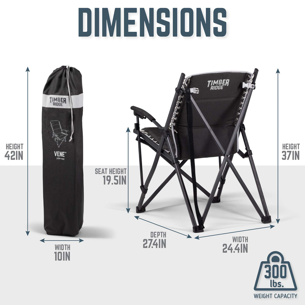 VENE™ BUNGEE CHAIR