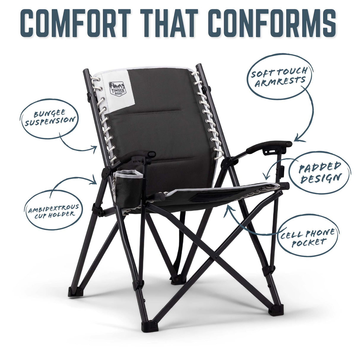 VENE™ BUNGEE CHAIR
