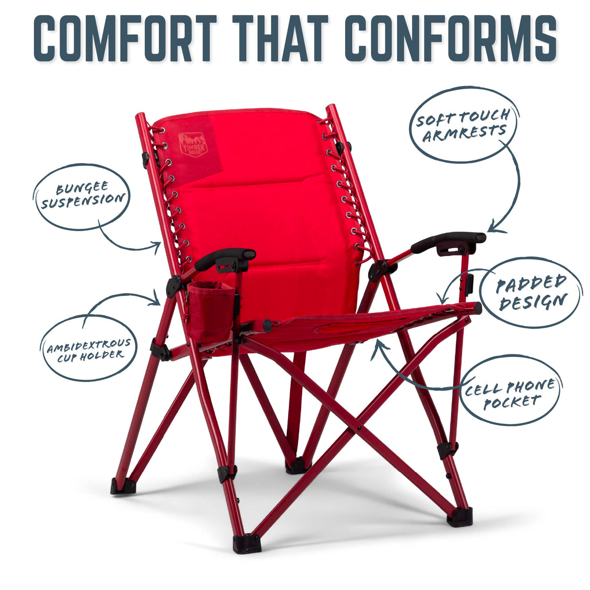 VENE™ BUNGEE CHAIR
