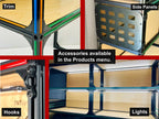 Van Wheel Well Bench Storage - Camper Van Conversion DIY Kit