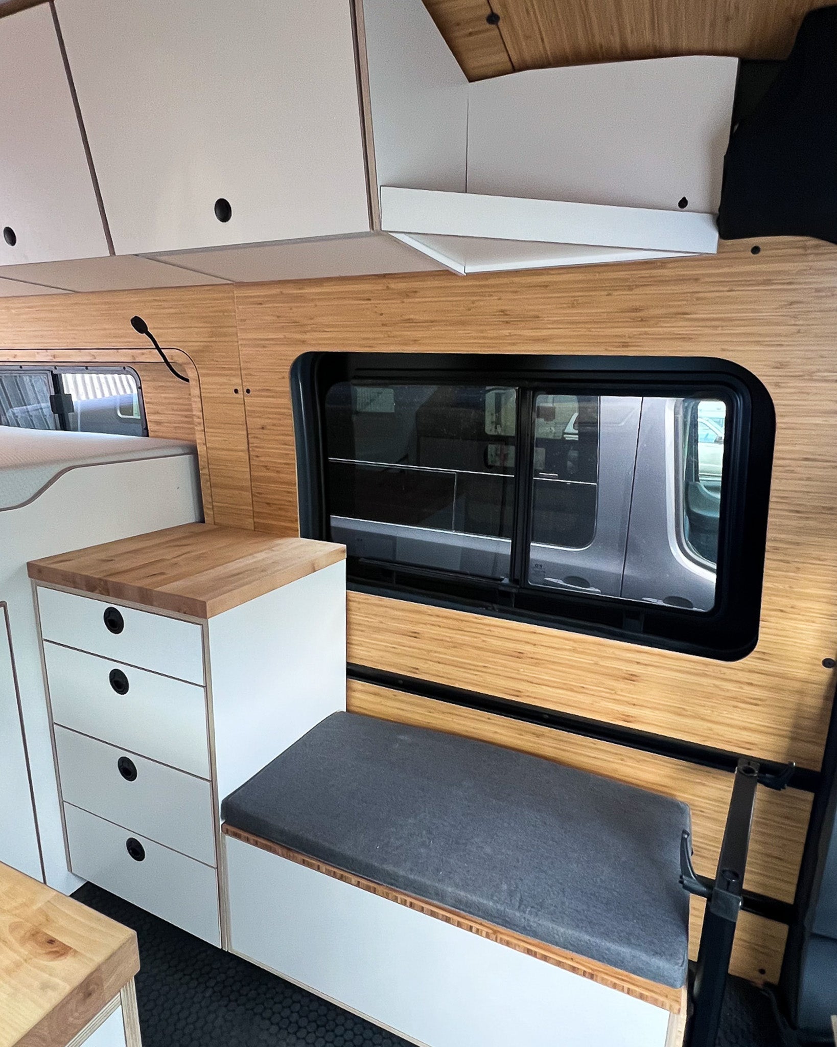 Transit 148 HR Wall Panel Kit
