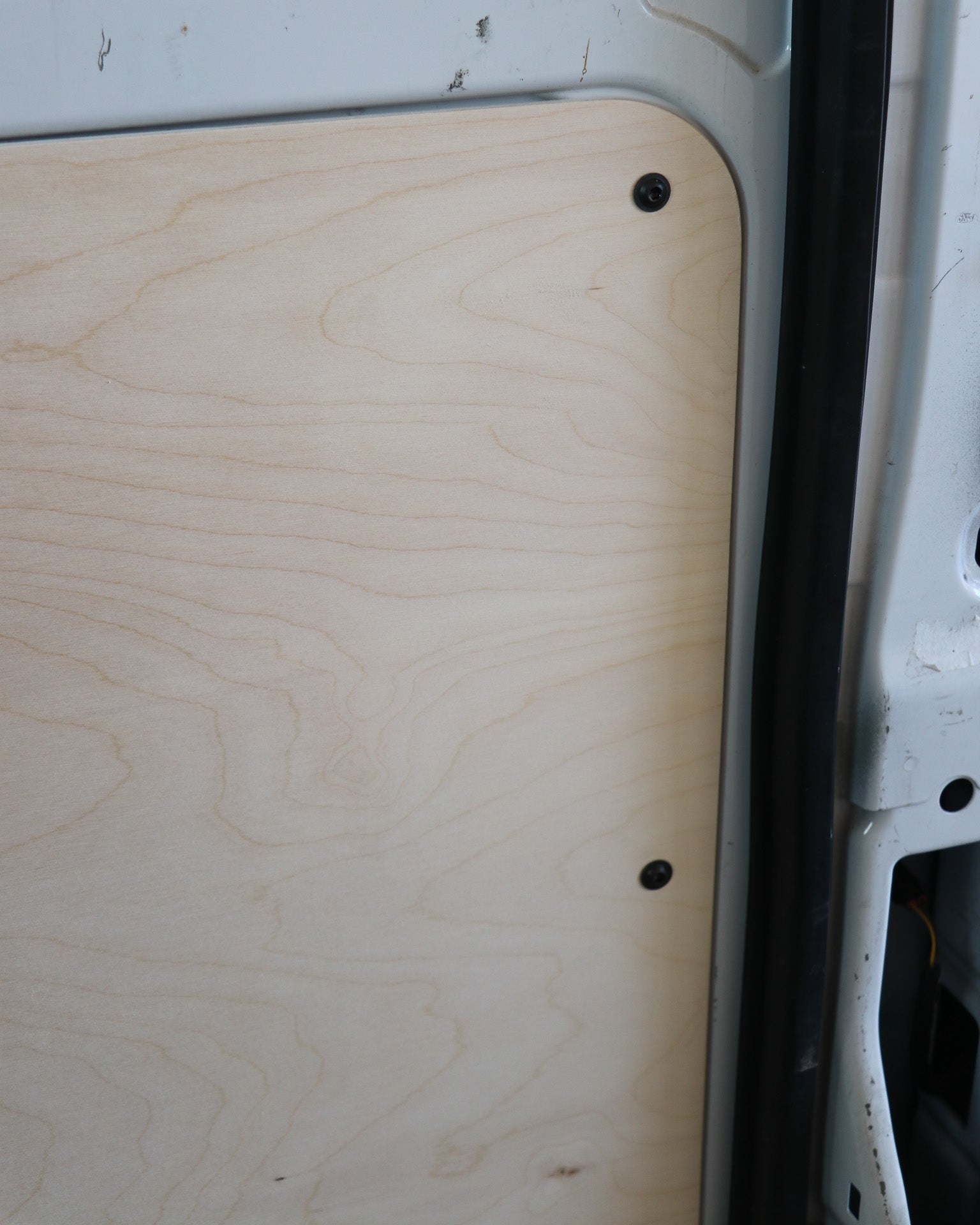 Transit Sliding Door Panel