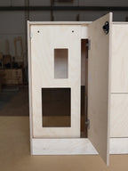 Transit Wheel Well Electrical Cabinet