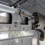 Structural Assembly for Transit Van Panels
