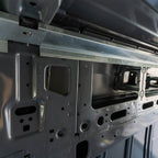 Structural Assembly for Transit Van Panels