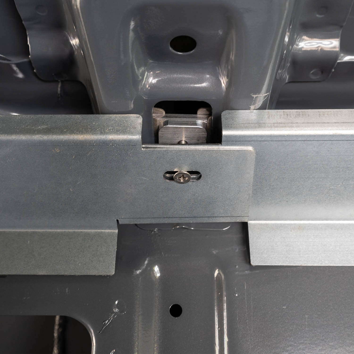 Structural Assembly for Transit Van Panels
