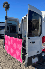 Travel Clothesline- Magnetic