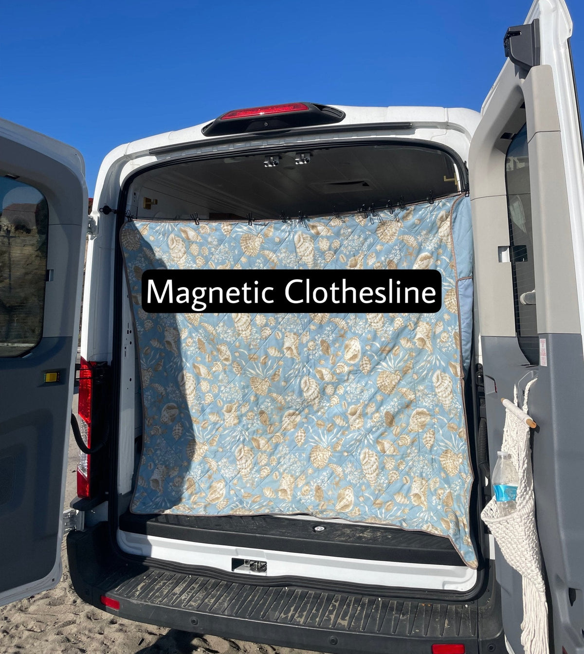 Travel Clothesline- Magnetic