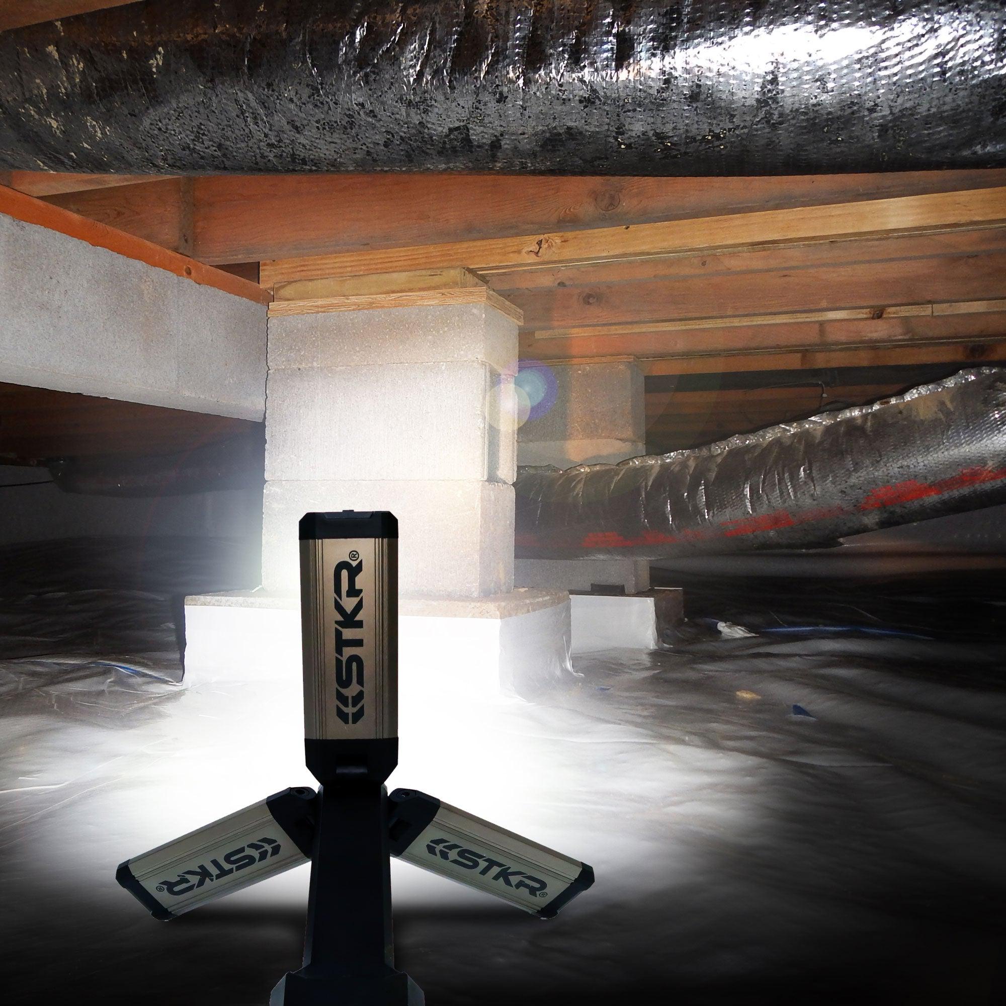 TRi-Mobile Work Light -  Portable Rechargeable Shoplight