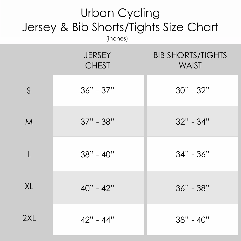 Urban Cycling Blue Thermal Winter Fleece Jersey Bib Tights – Insulated Cold-Weather Cycling Performance