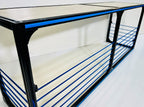 Van Wheel Well Bench Storage - Camper Van Conversion DIY Kit