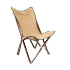 Vaquero Chair - Luxury Outdoor Folding Camping Chair