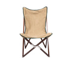 Vaquero Chair - Luxury Outdoor Folding Camping Chair