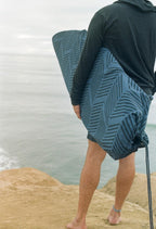 VIBRATION 100% Recycled Surfboard Socks | Sustainable Surfboard Covers – SHRED Surf Company
