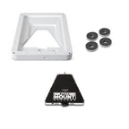 Star-Mount Voyager Bundle for Gen 3 Starlink (12V Conversion Included)