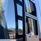 Sprinter Van Rear Ladder