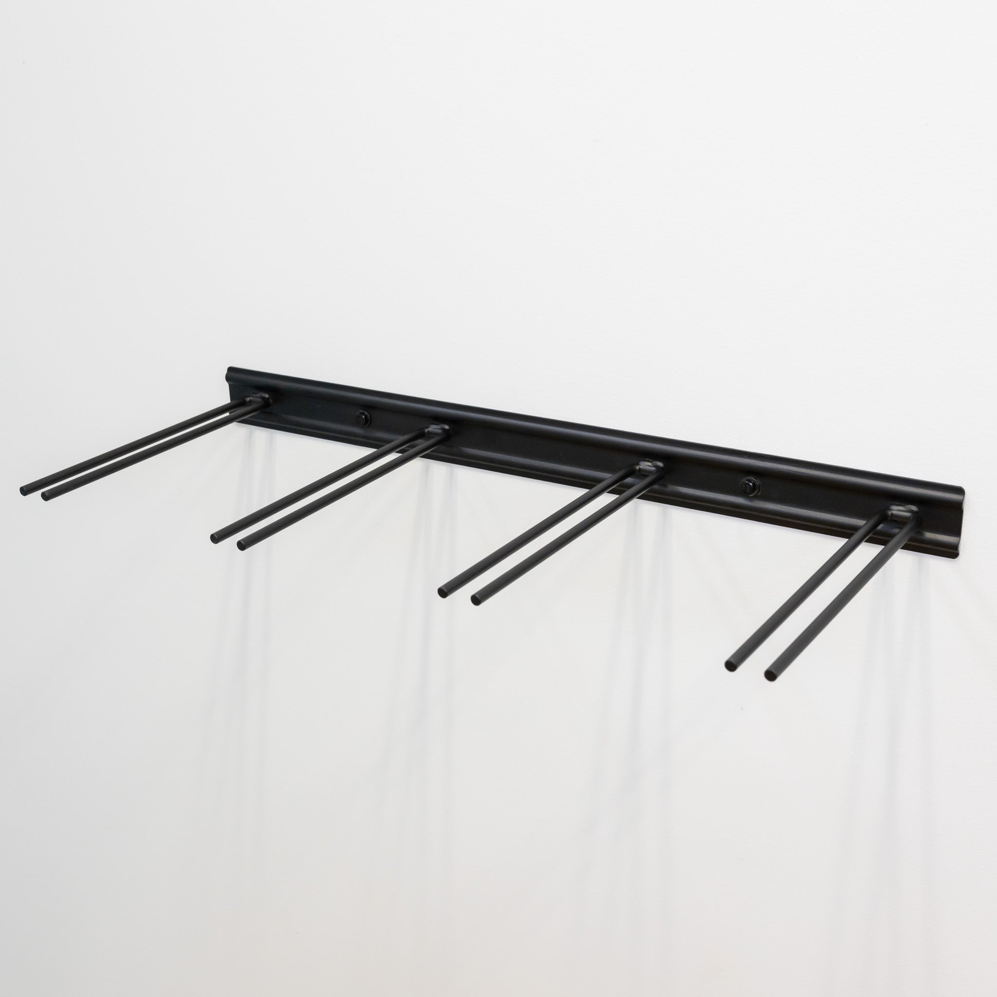 Snowbasin Ski Storage Rack | Holds 8 Pairs of Skis
