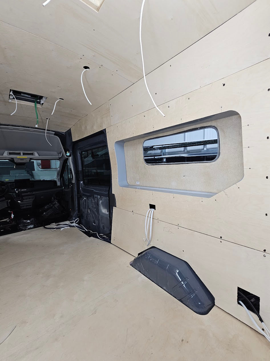 PROMASTER WALLS