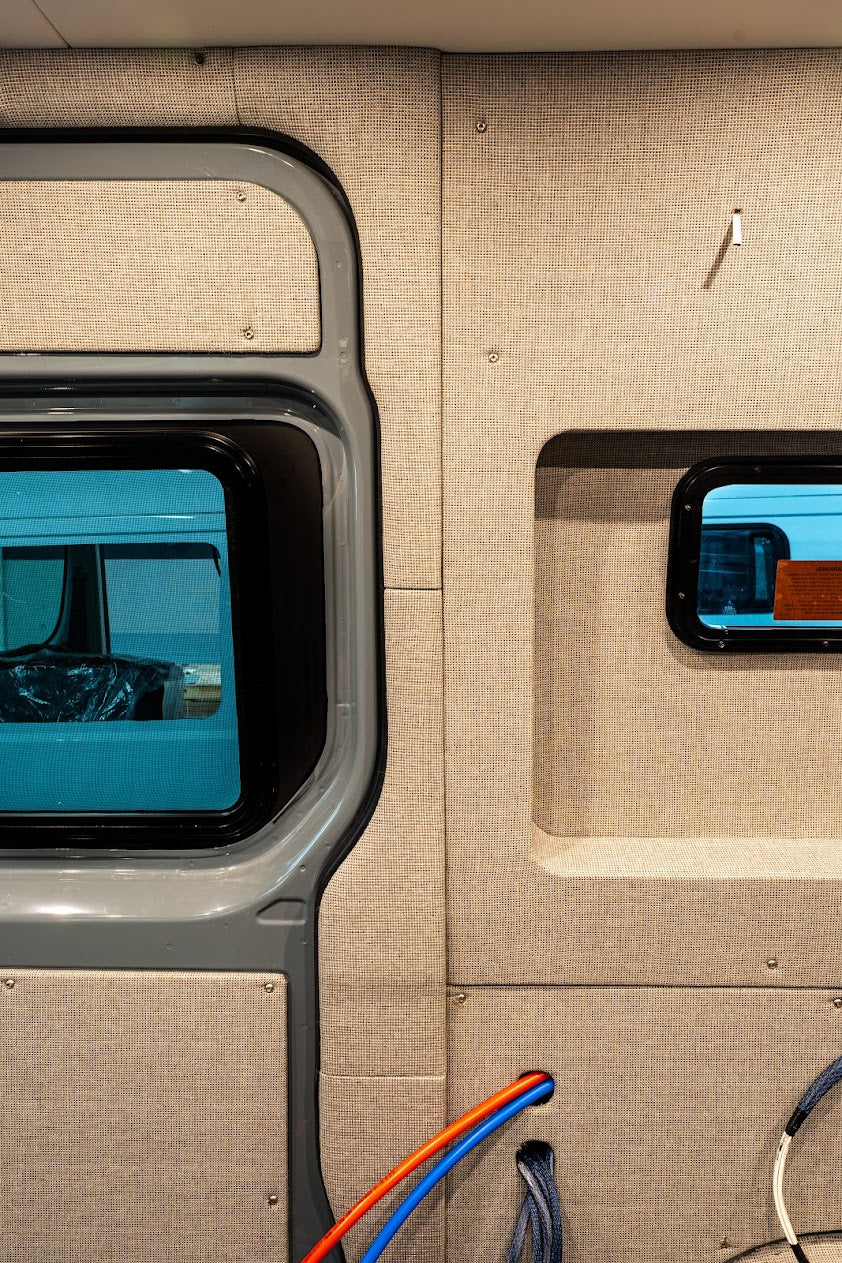 PROMASTER WALLS