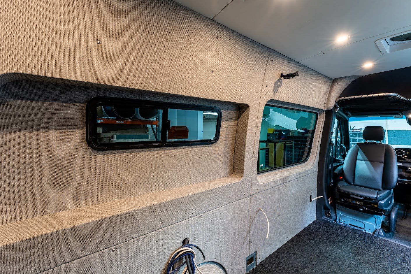 SPRINTER WALLS