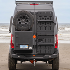 Rear Cargo Carrier – MB Sprinter VS30/ 907 (2019+ & Revel)  – XBULL