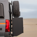 Spare Wheel Carrier for Rear Cargo Carrier  – XBULL