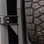 Rear Cargo Carrier – MB Sprinter VS30/ 907 (2019+ & Revel)  – XBULL