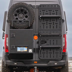 Rear Cargo Carrier – MB Sprinter VS30/ 907 (2019+ & Revel)  – XBULL