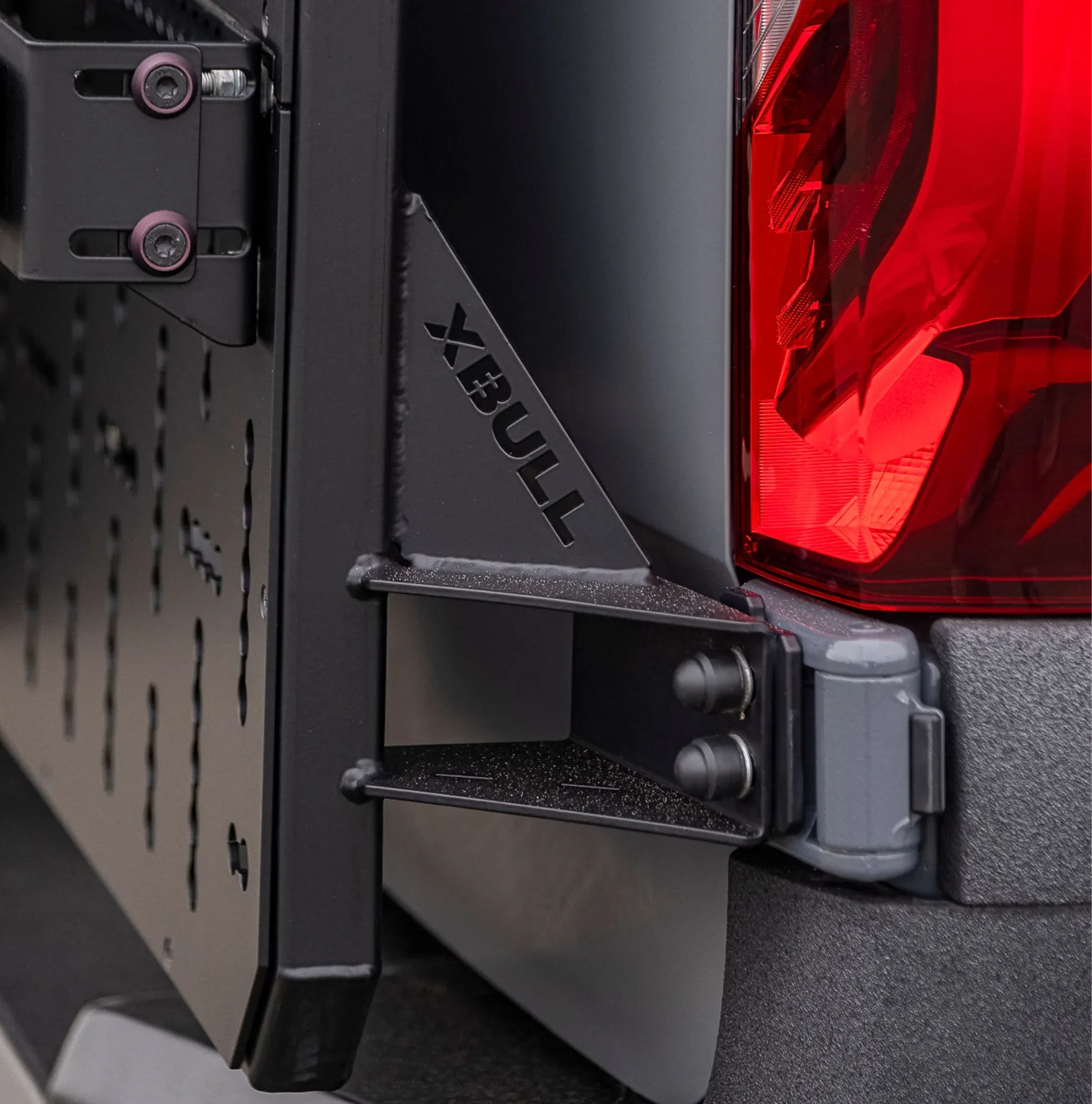 Rear Cargo Carrier – MB Sprinter VS30/ 907 (2019+ & Revel)  – XBULL