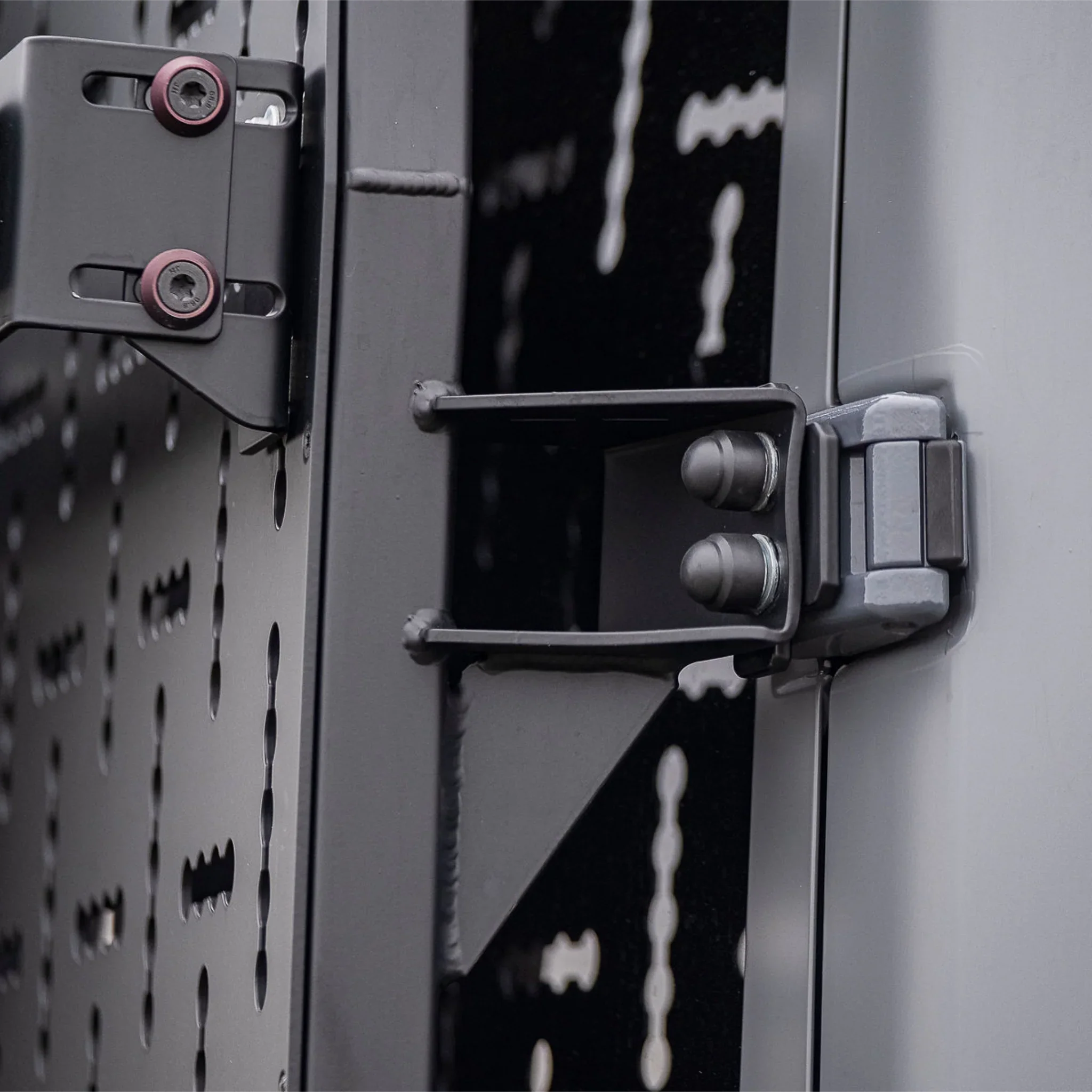 Rear Cargo Carrier – MB Sprinter VS30/ 907 (2019+ & Revel)  – XBULL
