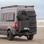 Rear Cargo Carrier – MB Sprinter VS30/ 907 (2019+ & Revel)  – XBULL