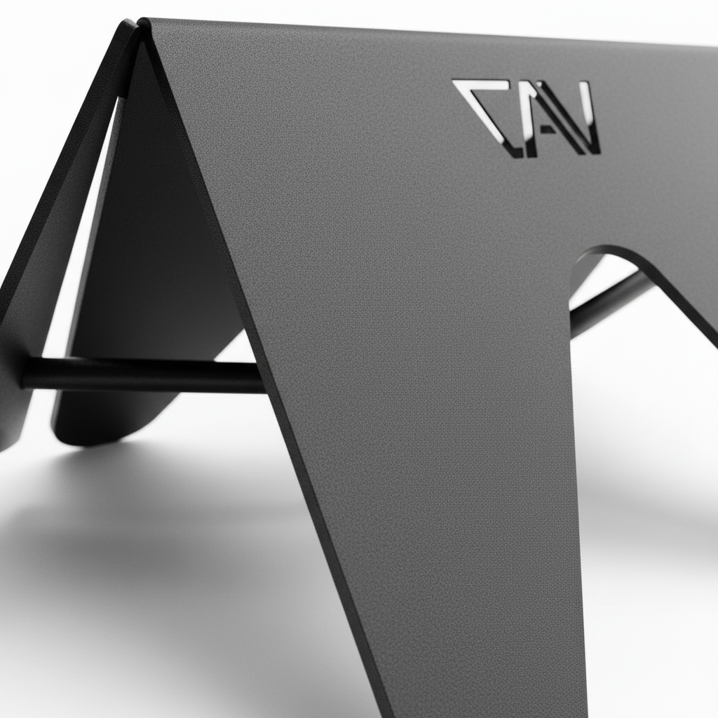 Magnetic Bike Stand