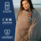 Zen Portable Heated Blanket
